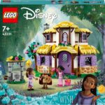 Disney Princess - Il Cottage di Asha