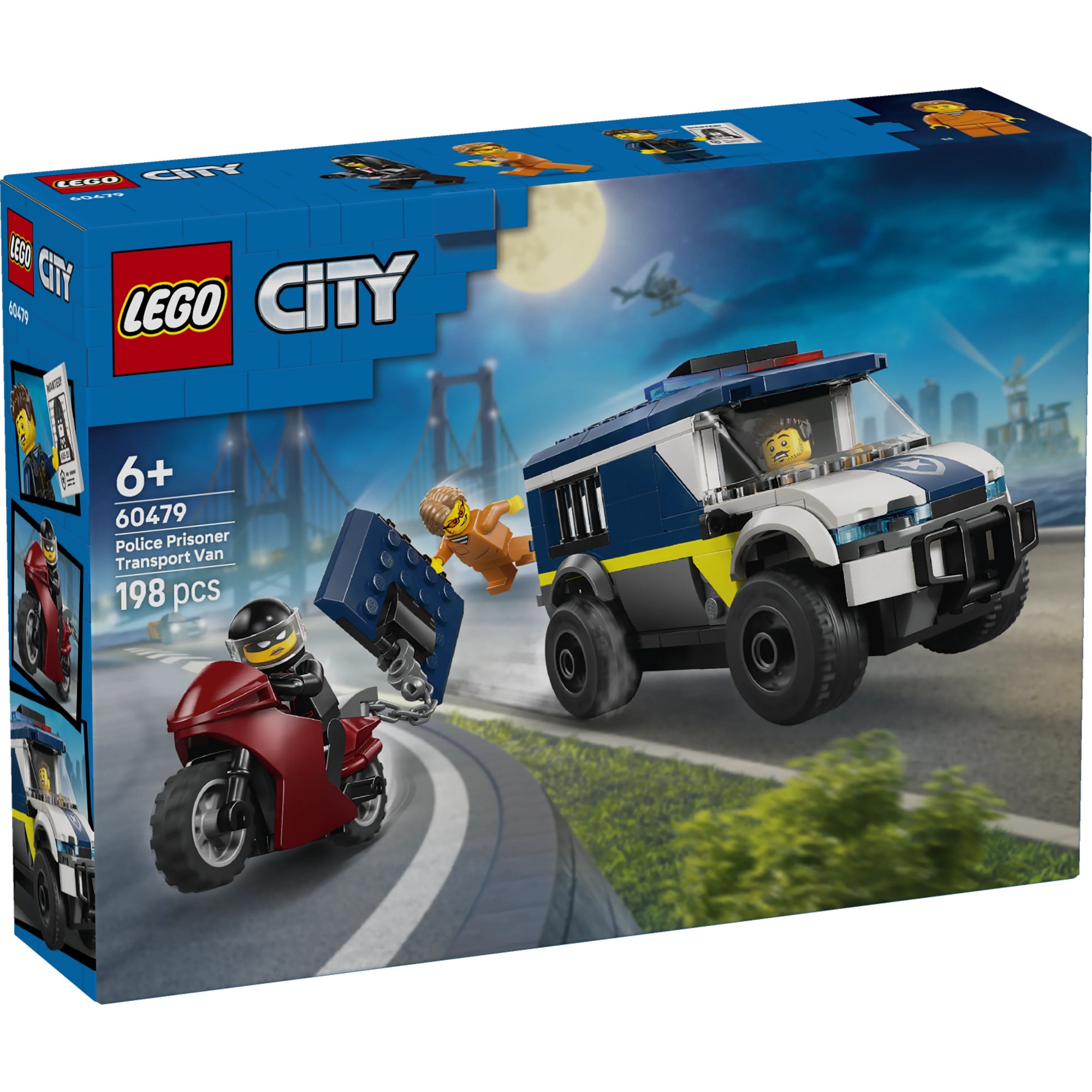1_60479 City - Cellulare della Polizia - immagine 1