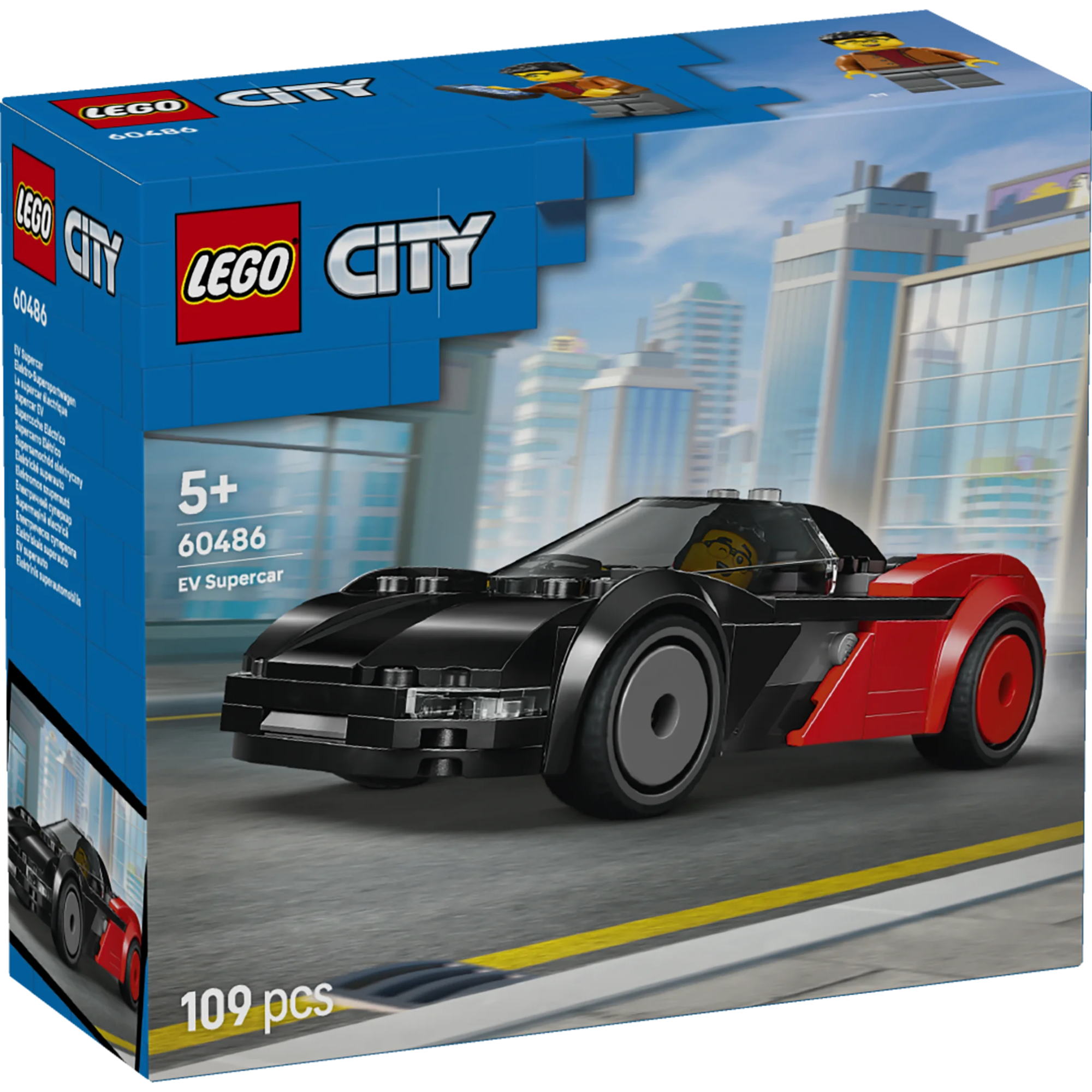 1_60486 City - Supercar EV - immagine 1
