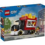 City - Food Truck delle patatine
