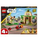 Star Wars - Tempio Jedi su Tenoo