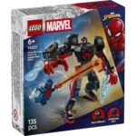 Super Heroes - Mech di Miles Morales vs. Spider-Man 2099