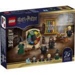 Harry Potter - Castello di Hogwarts: Cerimonia del Cappello Parlante