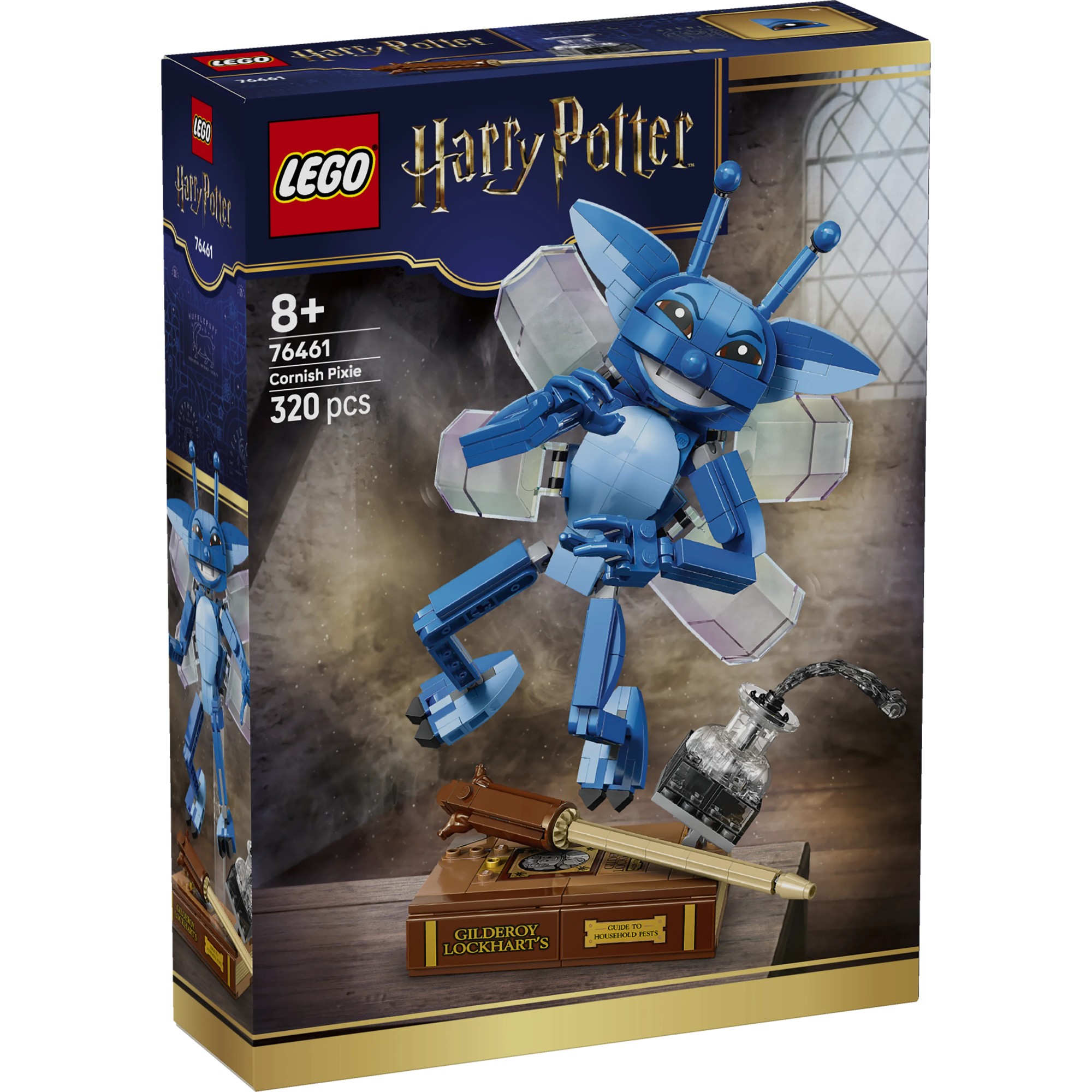 1_76461 Harry Potter - Folletto della Cornovaglia - immagine 1