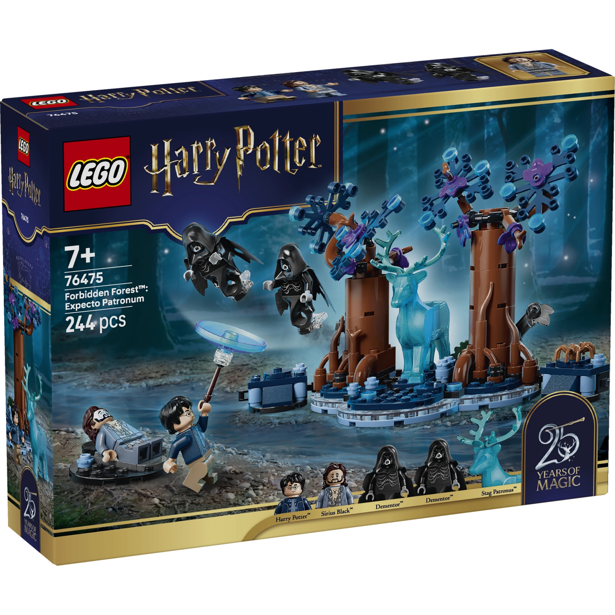 1_76475 Harry Potter - Foresta Proibita: Expecto Patronum - immagine 1