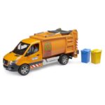 MB Sprinter trasporto rifiuti