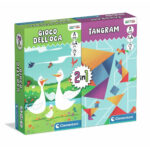 2in1 Gioco dell'Oca + Tangram