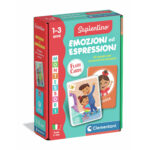 Montessori - Flashcards: Emozioni ed Espressioni
