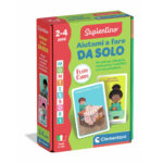 Montessori - Flashcards: Aiutami a Fare da Solo