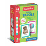Montessori - Flashcards Prime Parole