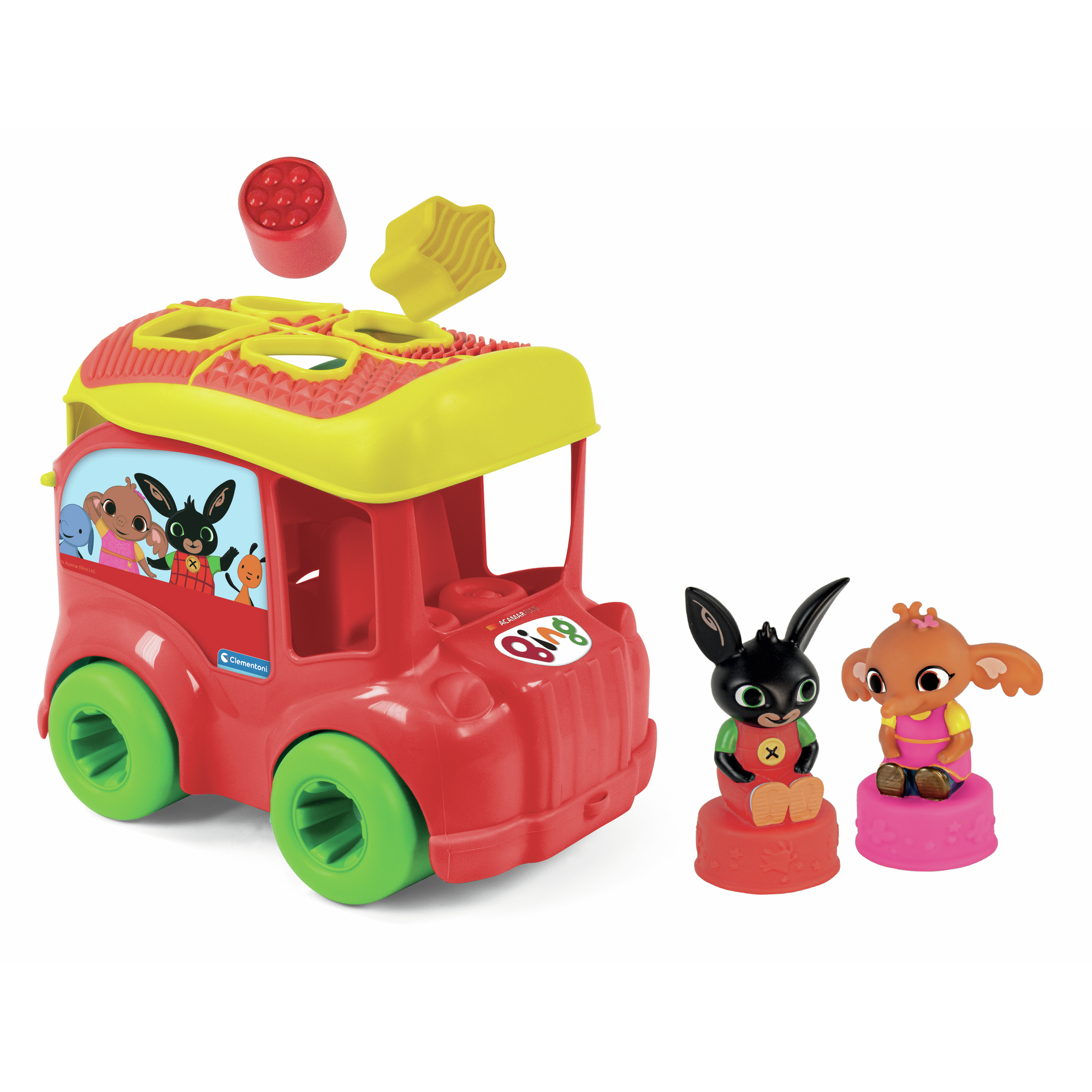 1_CLM17491 Bing - Bus Sensoriale - immagine 1