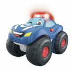 Baby - Elia, Auto della Polizia