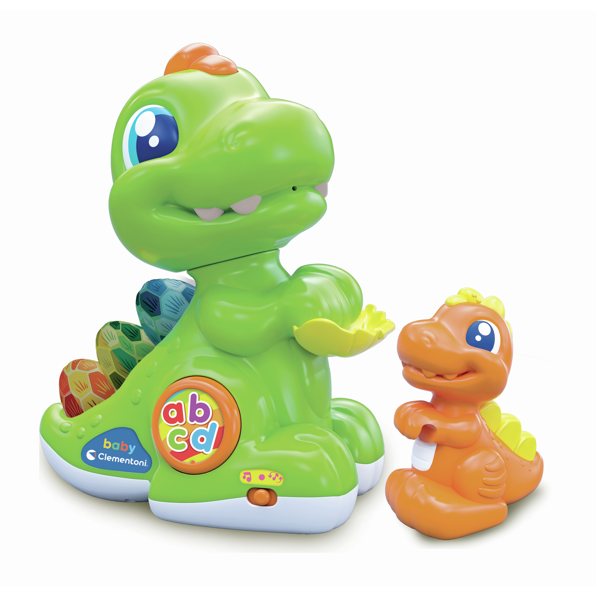 1_CLM17953 Baby - Dino & Baby Dino - immagine 1