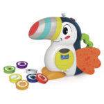 Baby - Giuliano il Tucano Frutta e Colori