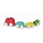 Soft Clemmy - Sensory Train