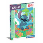 Puzzle da 104 Pezzi - Stitch