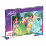 Puzzle da 180 Pezzi - Princess