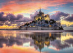 Puzzle da 1000 Pezzi - Le Magnifique Mont Saint - Michel - immagine 3