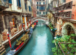 Puzzle da 1000 Pezzi - Canale di Venezia - immagine 3
