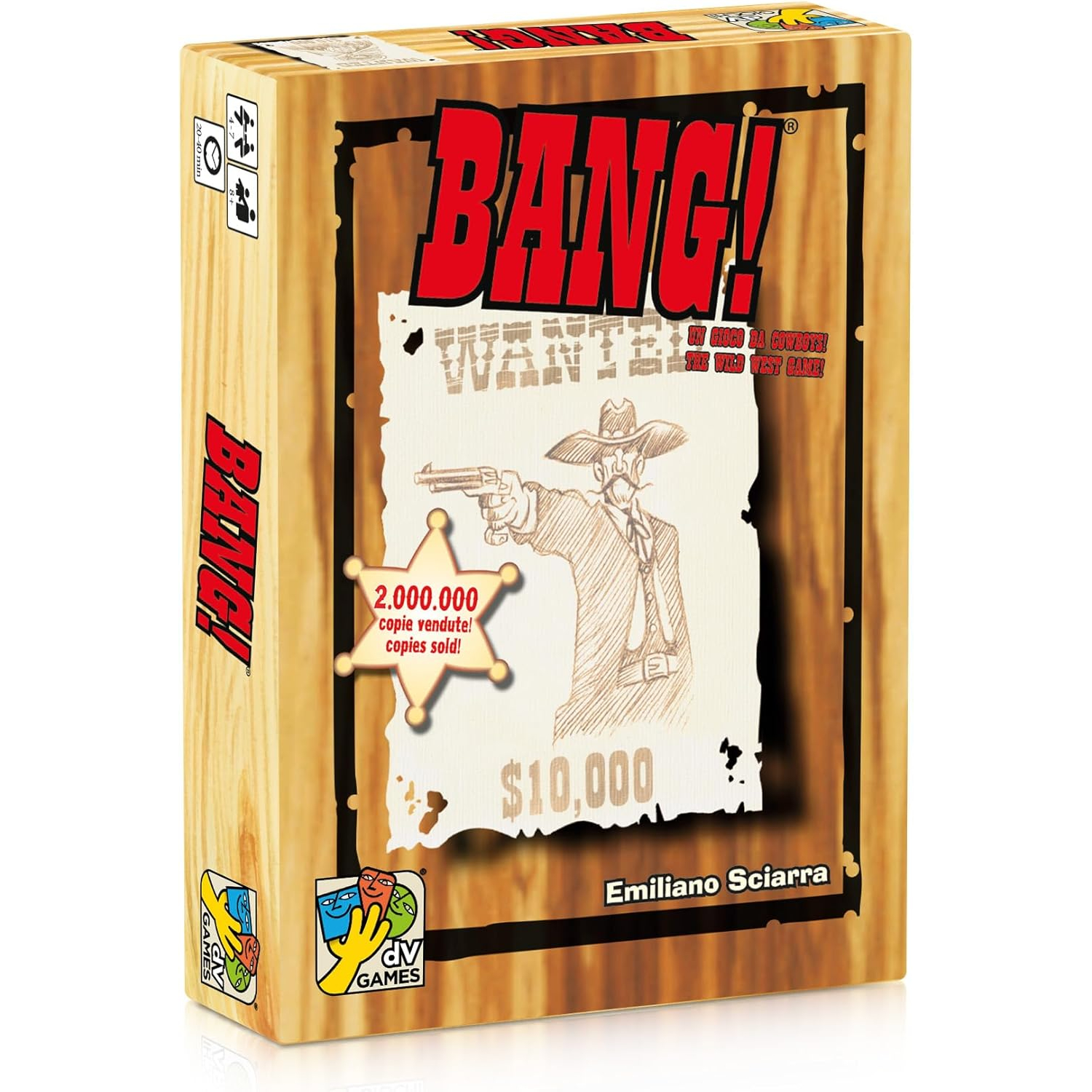 1_DVG9100 Bang! - immagine 1