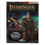 Pathfinder 2 - I Fuochi della Città Infestata #4 (Ed. Italiana)