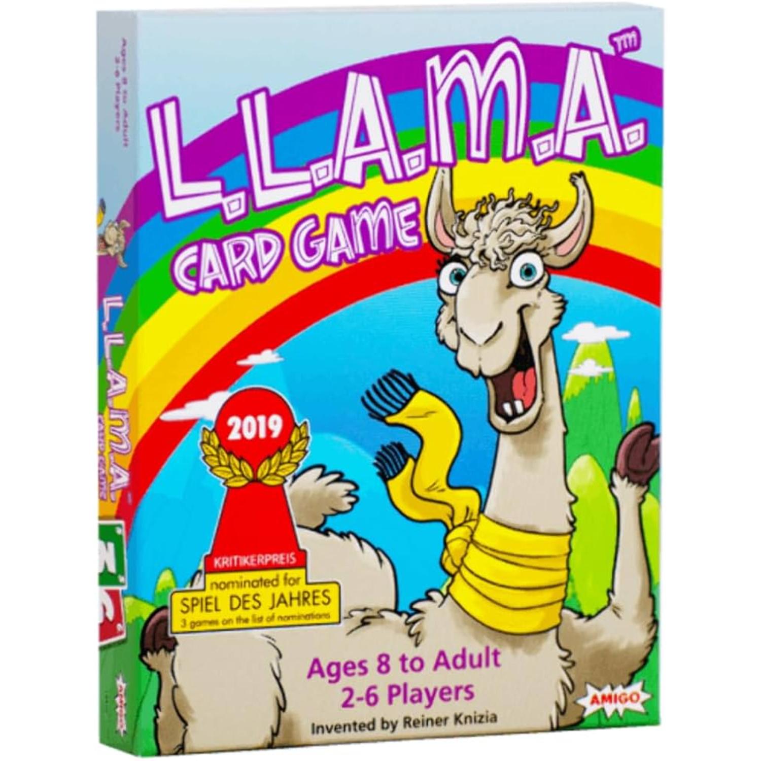 1_GU739 Lama Edizione 2022 (Ed. Italiana) - immagine 1