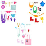 Barbie Accessori Fashion ass.to - VASSOIO