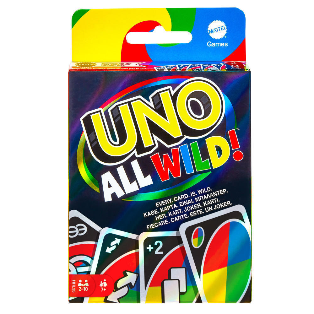 1_HHL33 Uno All Wild - immagine 1