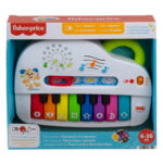 Fisher-Price - Pianoforte di Cagnolino