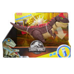 Imaginext - Jurassic World: Carnotauro Aculei Pungenti