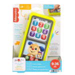 Fisher-Price - Smartphone Scorri & Impara