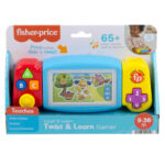 Fisher-Price - Console Gira e Impara
