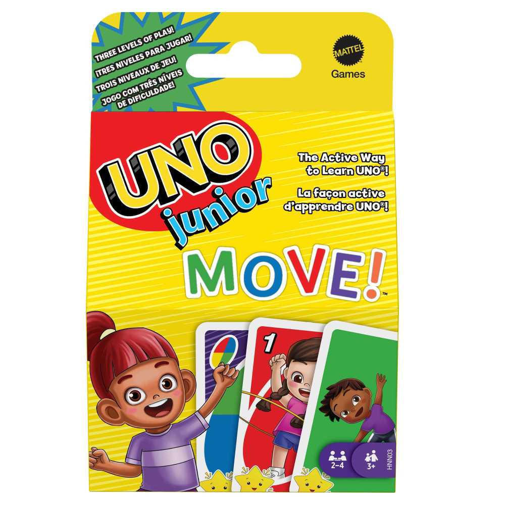 1_HNN03 UNO Junior Move! - immagine 1