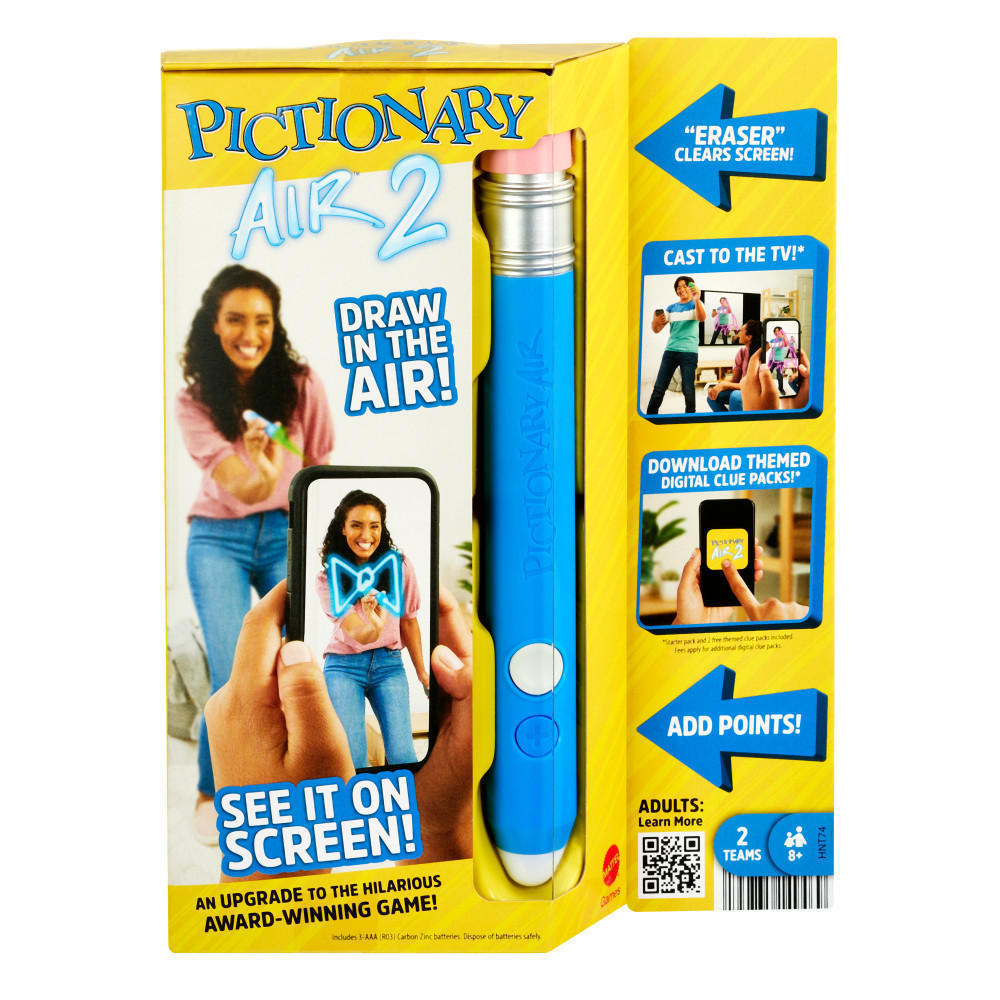 1_HNT74 Pictionary Air 2.0 - Ed. Italiana - immagine 1