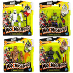 STAR WARS - MIXMASHERS BASIC FIGURE AST