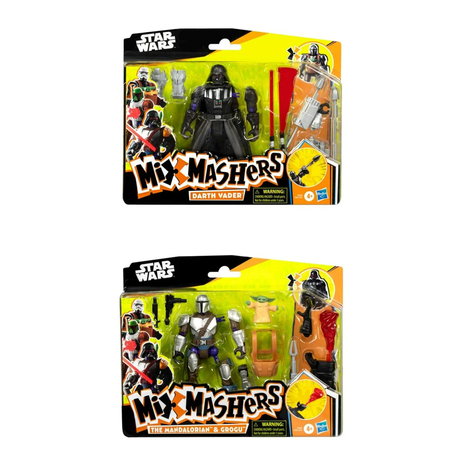 1_HSBF94815L0 Star Wars - Deluxe Figure Ast - immagine 1