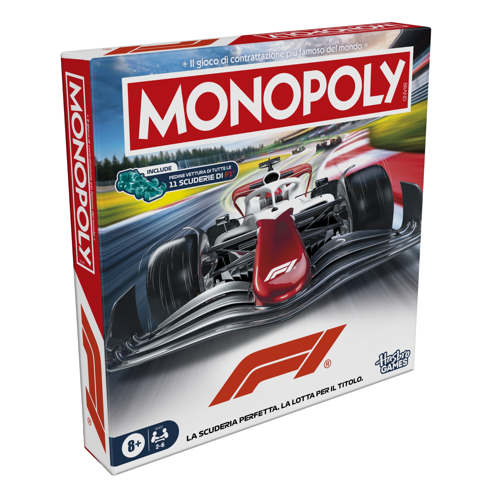 1_HSBG3437103 MONOPOLY FORMULA 1 - immagine 1