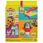 Play Doh - 4 Playset In 1