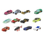 Hot Wheels Confezione 3 Veicoli Assortiti