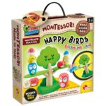 Montessori - Happy Birds Balancing Game