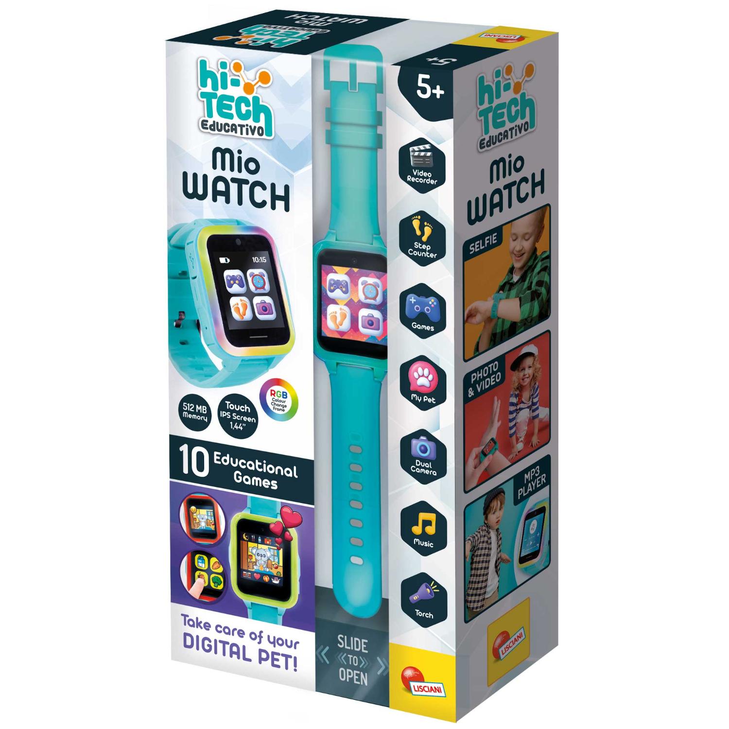 1_LSC107223 Hi-Tech Educativo - Mio Watch - immagine 1