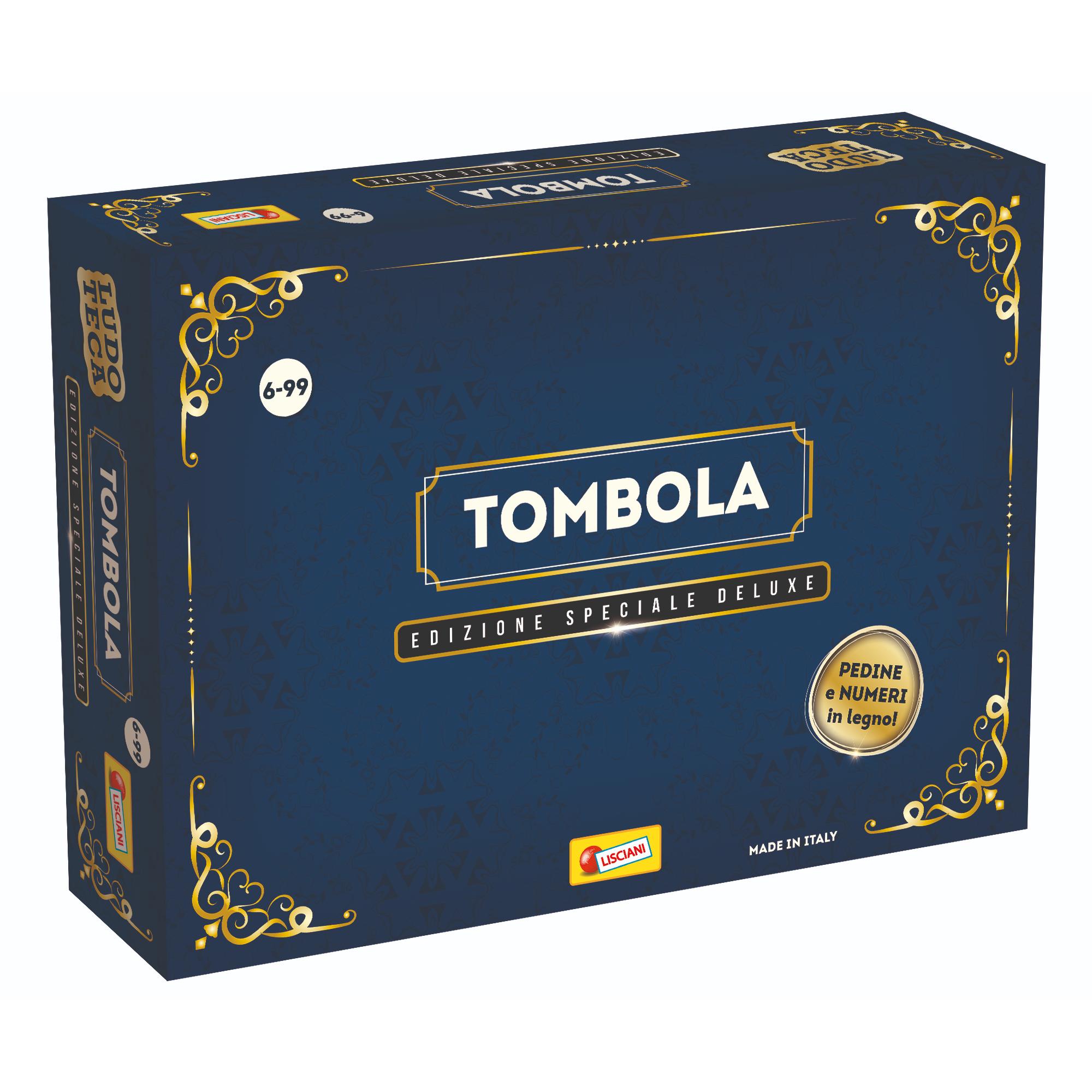 1_LSC107933 Ludoteca - Tombola: Edizione Deluxe - immagine 1