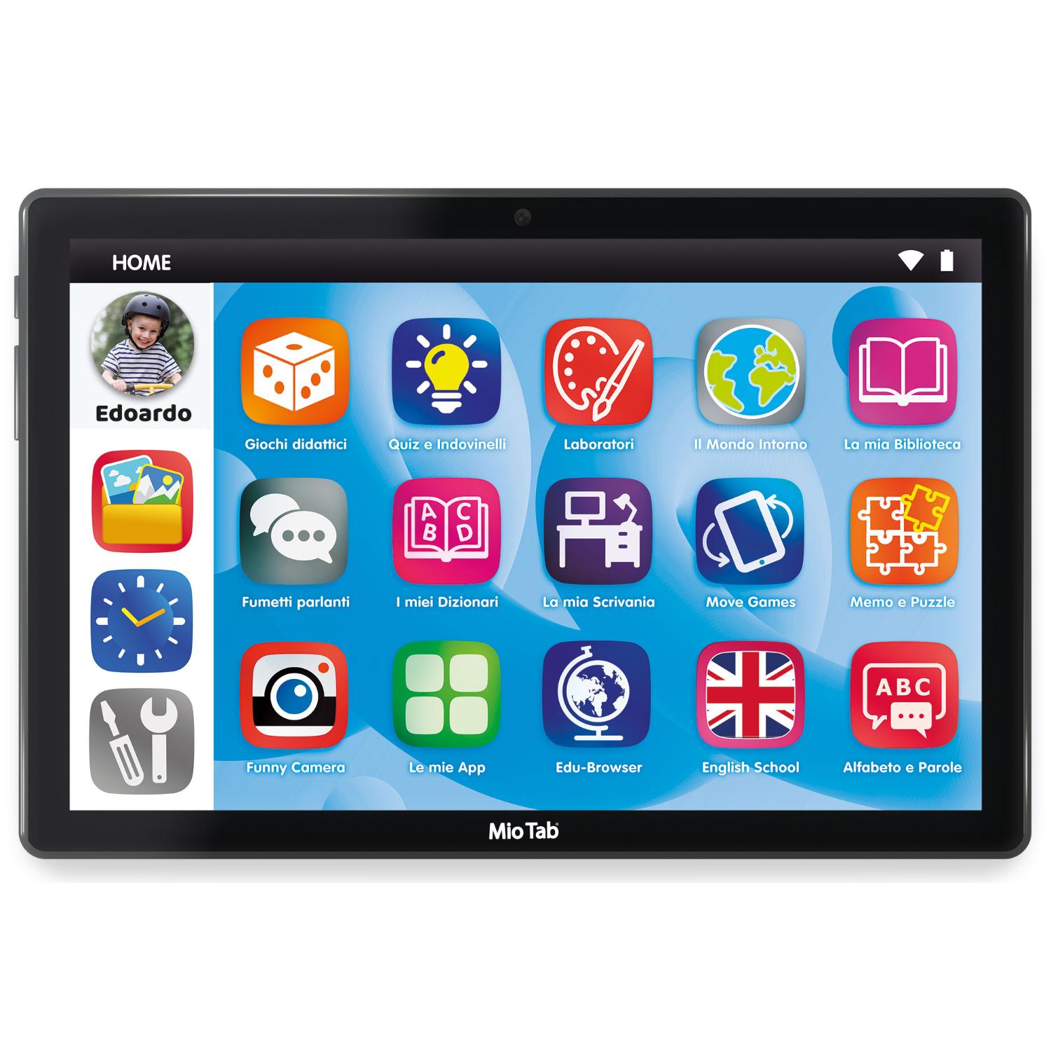 1_LSC108848 Hi-Tech Educativo - Mio Tab 10 Super Pro - immagine 1