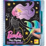 Barbie - Sketchbook: Mer-Mazing Scratch Reveal