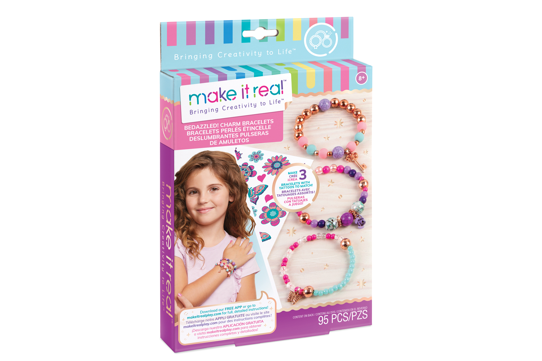 1_MKR1202 Braccialetti con Ciondoli - Fashion - immagine 1