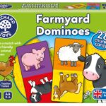 FARMYARD DOMINOES