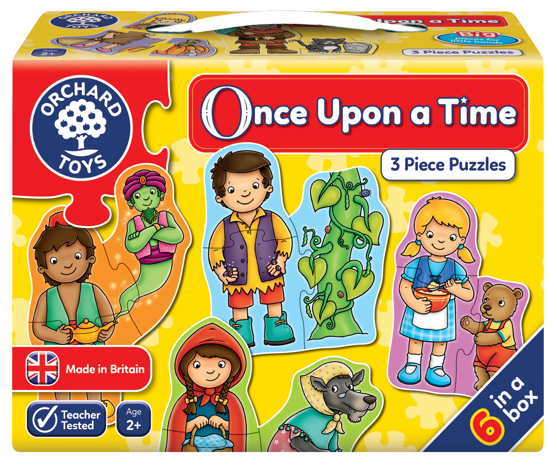 1_ORC0210 Once Upon a Time - immagine 1