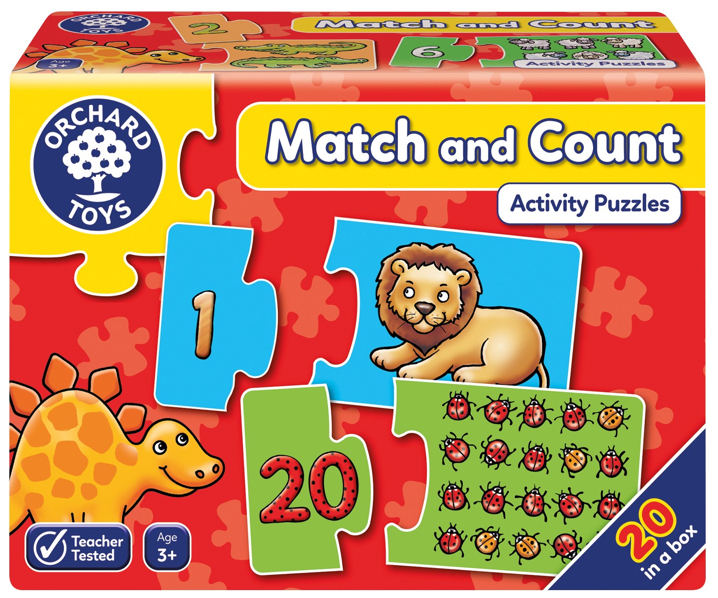 1_ORC0219 Match and Count - immagine 1