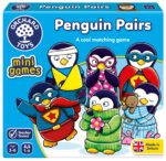 Penguin Pairs Mini Game