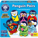 Penguin Pairs Mini Game